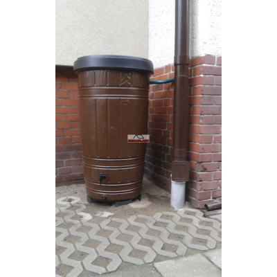 Odzyskiwacz wody deszczowej BRYZA 90 - MIEDŹ